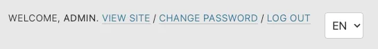 Admin theme language chooser default select type